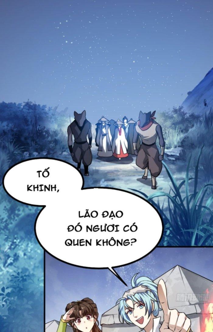 Tiên Nhân Này Quá Nghiêm Túc Chapter 32 - Trang 3