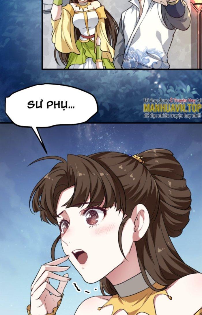 Tiên Nhân Này Quá Nghiêm Túc Chapter 32 - Trang 3