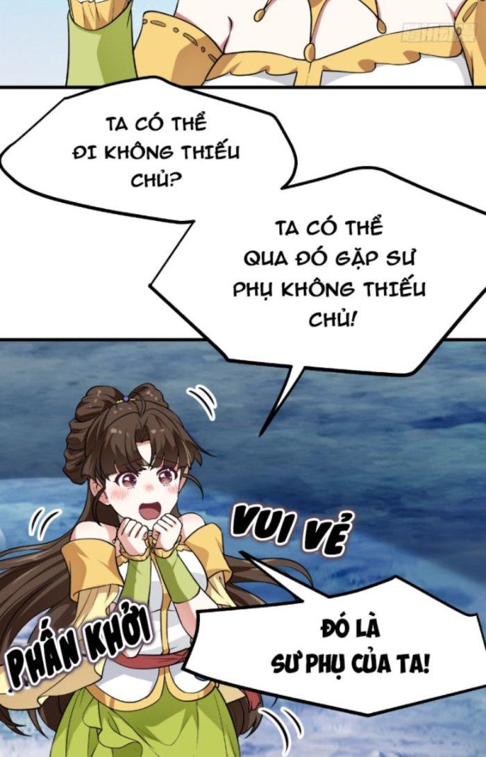 Tiên Nhân Này Quá Nghiêm Túc Chapter 32 - Trang 3
