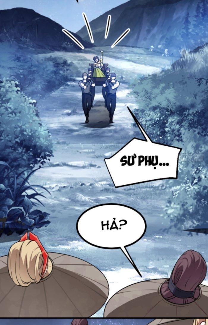 Tiên Nhân Này Quá Nghiêm Túc Chapter 32 - Trang 3