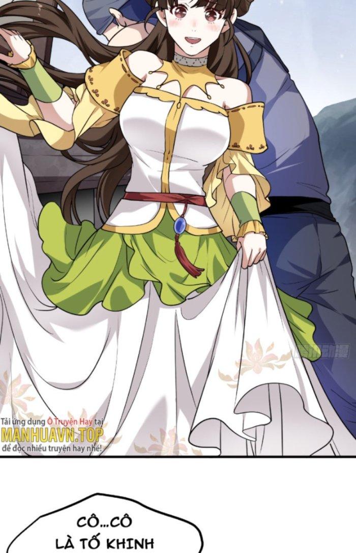 Tiên Nhân Này Quá Nghiêm Túc Chapter 32 - Trang 3