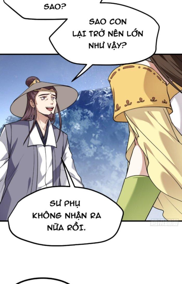 Tiên Nhân Này Quá Nghiêm Túc Chapter 32 - Trang 3