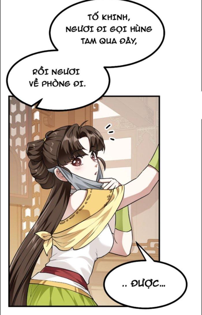 Tiên Nhân Này Quá Nghiêm Túc Chapter 32 - Trang 3