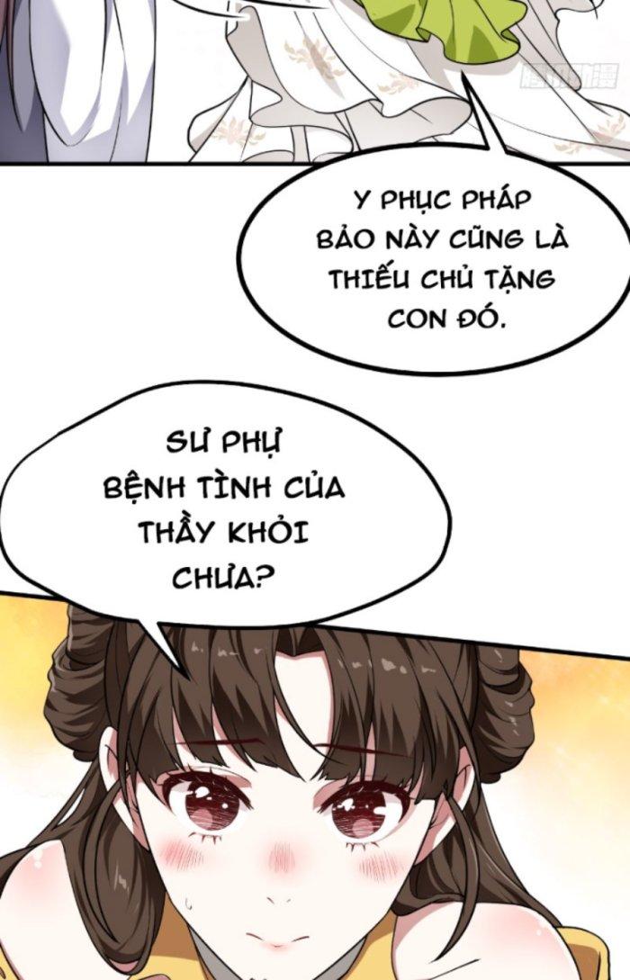 Tiên Nhân Này Quá Nghiêm Túc Chapter 32 - Trang 3