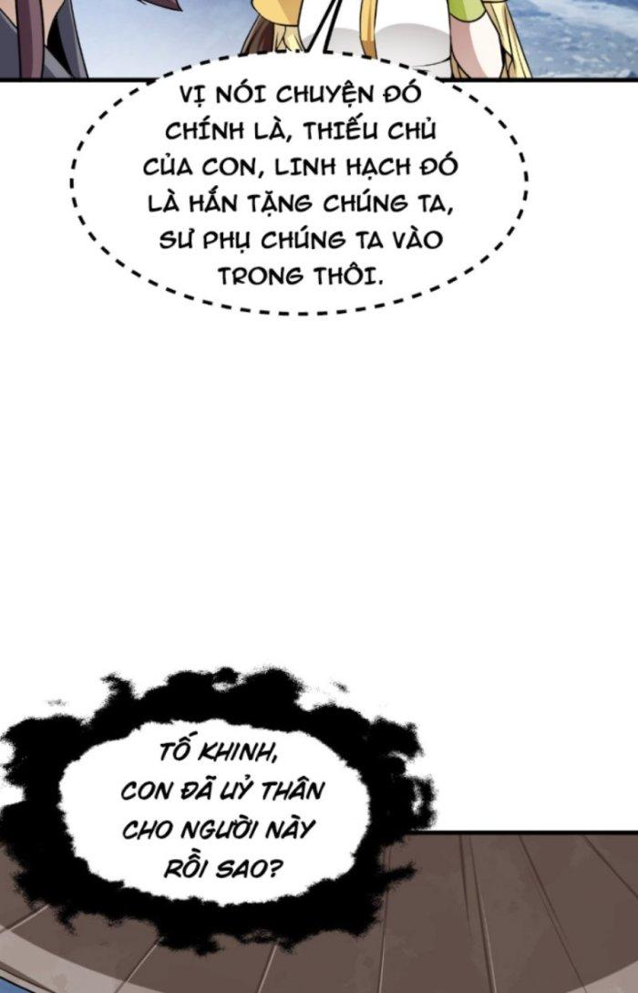 Tiên Nhân Này Quá Nghiêm Túc Chapter 32 - Trang 3