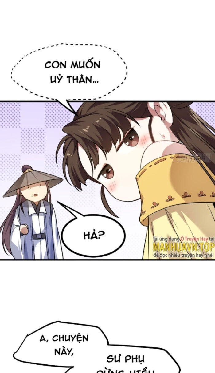 Tiên Nhân Này Quá Nghiêm Túc Chapter 32 - Trang 3