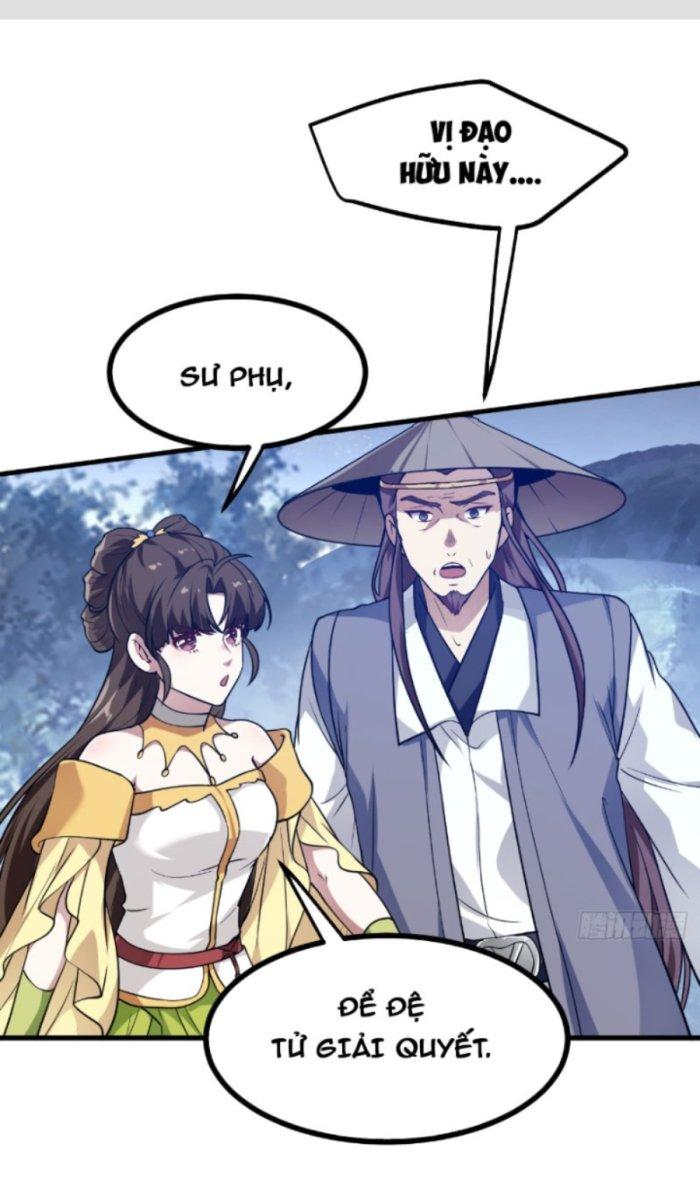 Tiên Nhân Này Quá Nghiêm Túc Chapter 33 - Trang 3