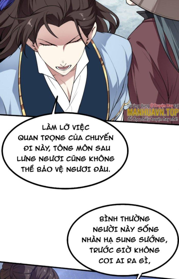 Tiên Nhân Này Quá Nghiêm Túc Chapter 33 - Trang 3