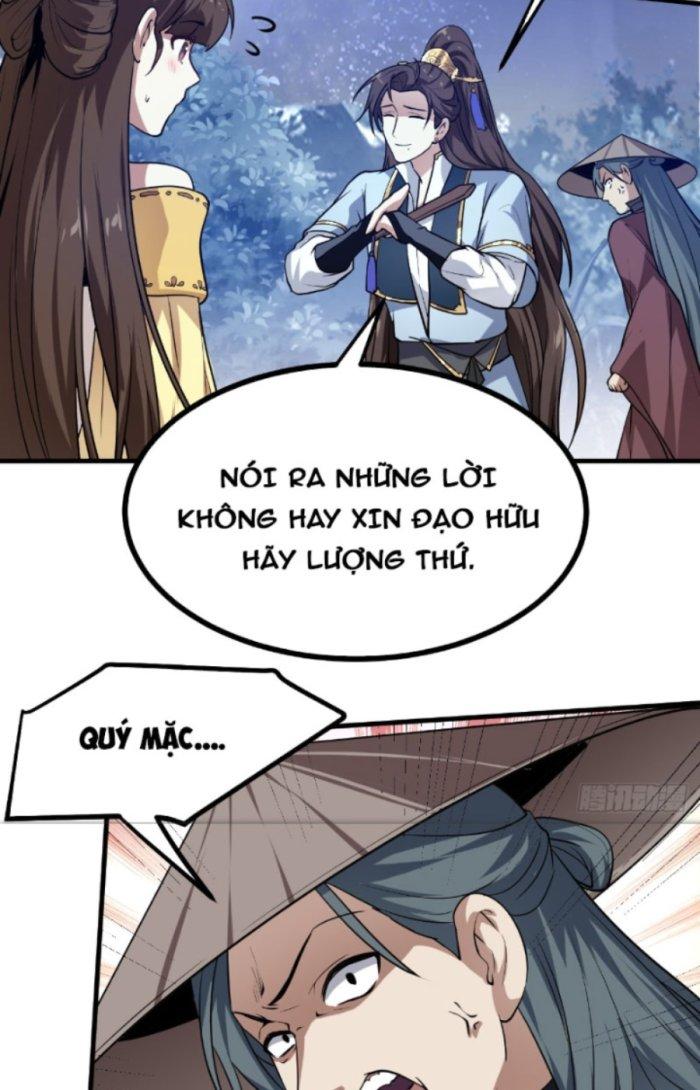 Tiên Nhân Này Quá Nghiêm Túc Chapter 33 - Trang 3