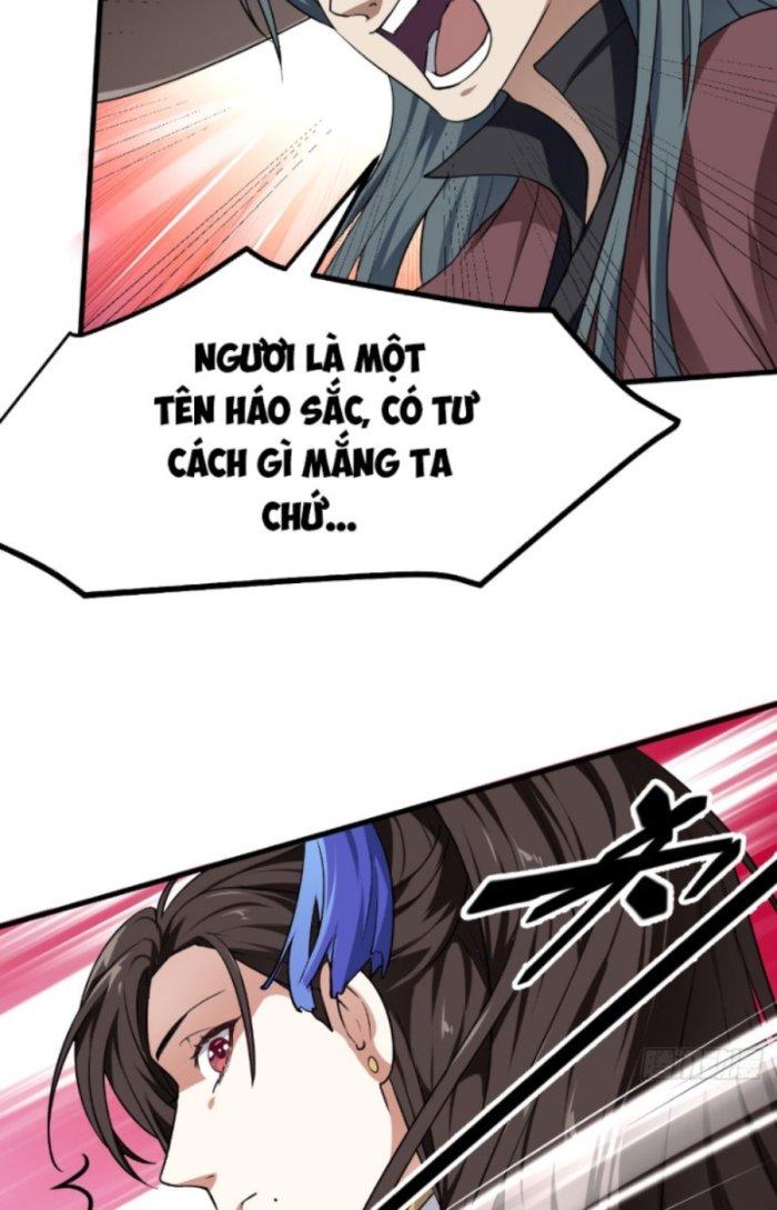 Tiên Nhân Này Quá Nghiêm Túc Chapter 33 - Trang 3