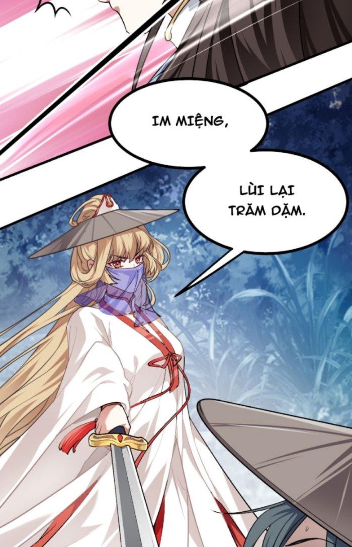 Tiên Nhân Này Quá Nghiêm Túc Chapter 33 - Trang 3