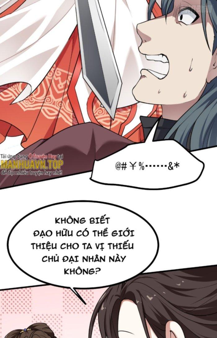 Tiên Nhân Này Quá Nghiêm Túc Chapter 33 - Trang 3
