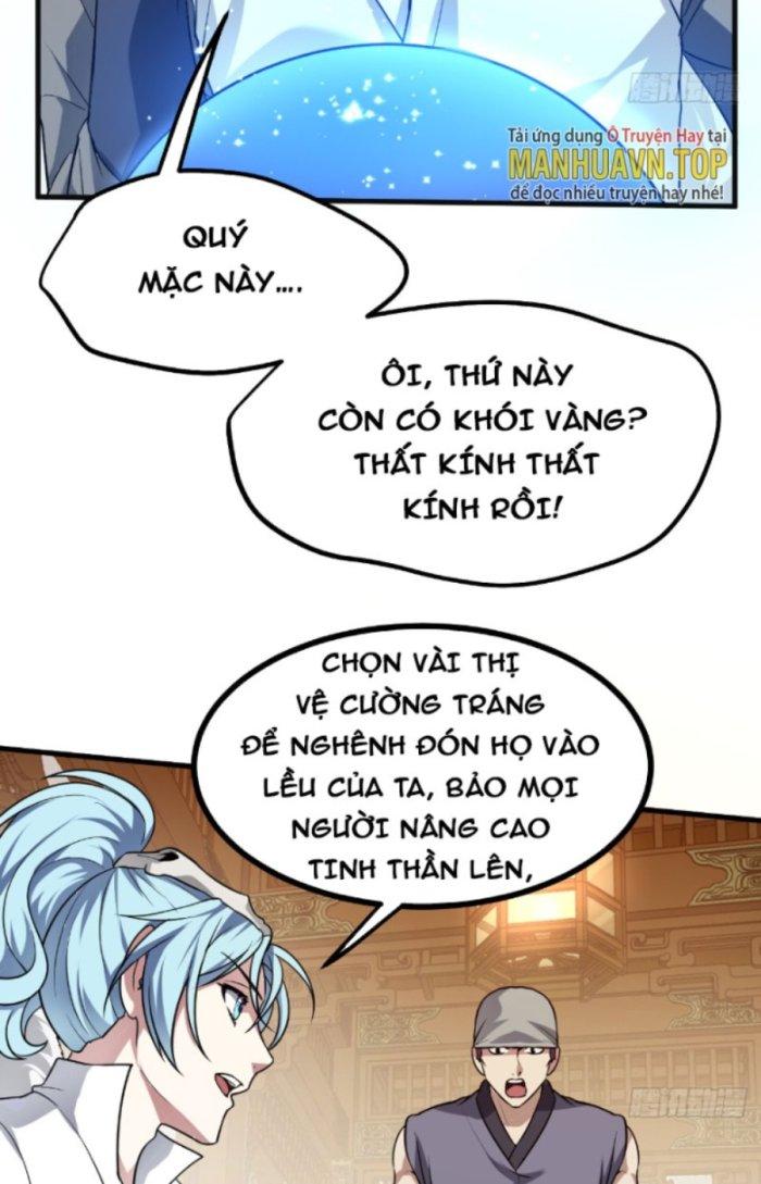Tiên Nhân Này Quá Nghiêm Túc Chapter 33 - Trang 3