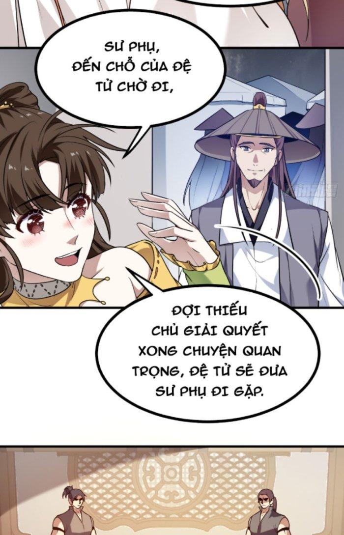 Tiên Nhân Này Quá Nghiêm Túc Chapter 33 - Trang 3