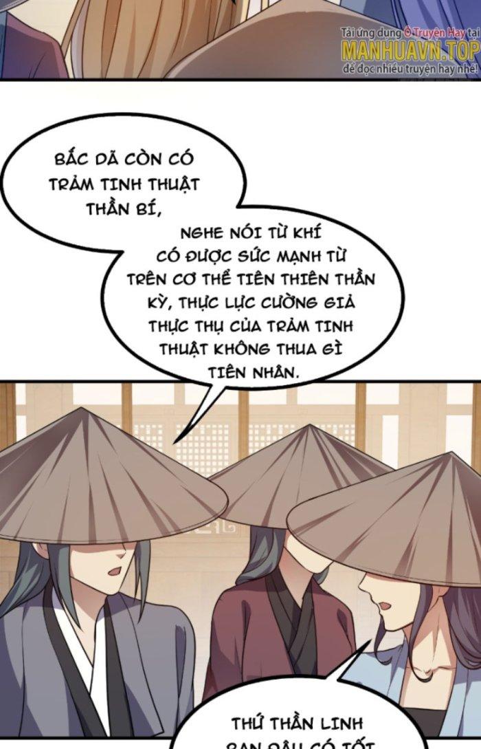 Tiên Nhân Này Quá Nghiêm Túc Chapter 33 - Trang 3