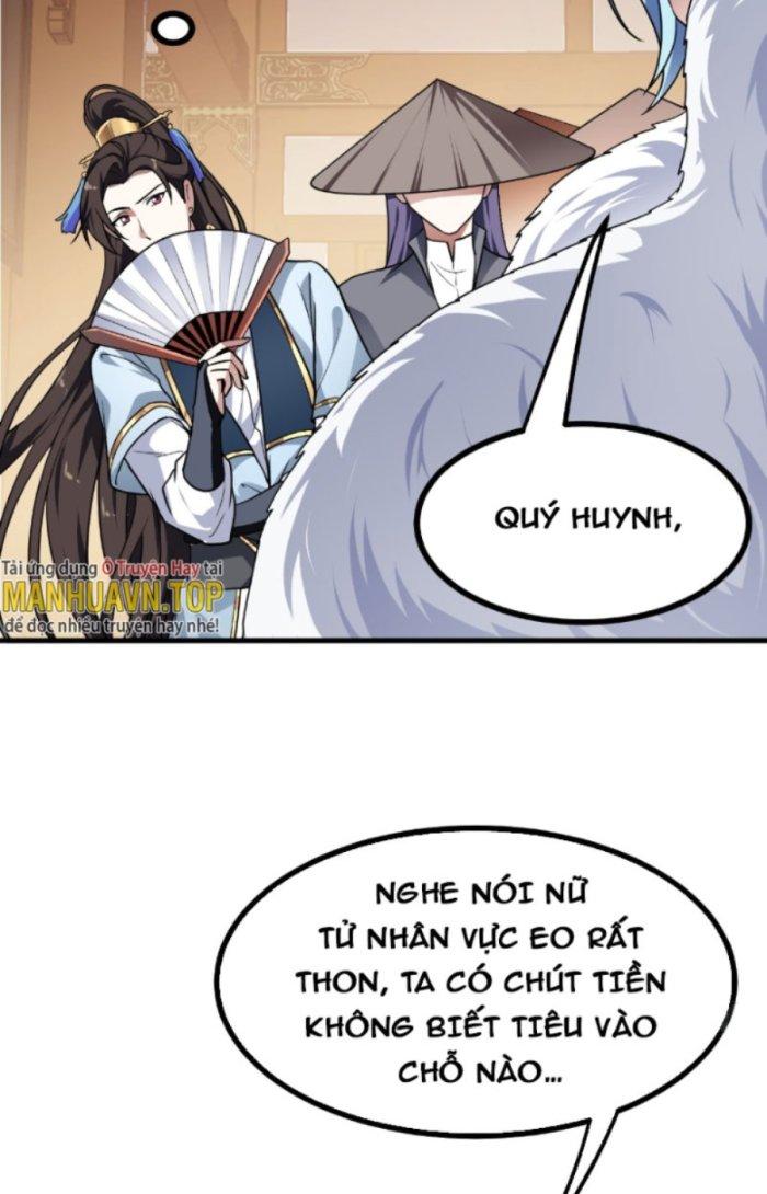 Tiên Nhân Này Quá Nghiêm Túc Chapter 33 - Trang 3