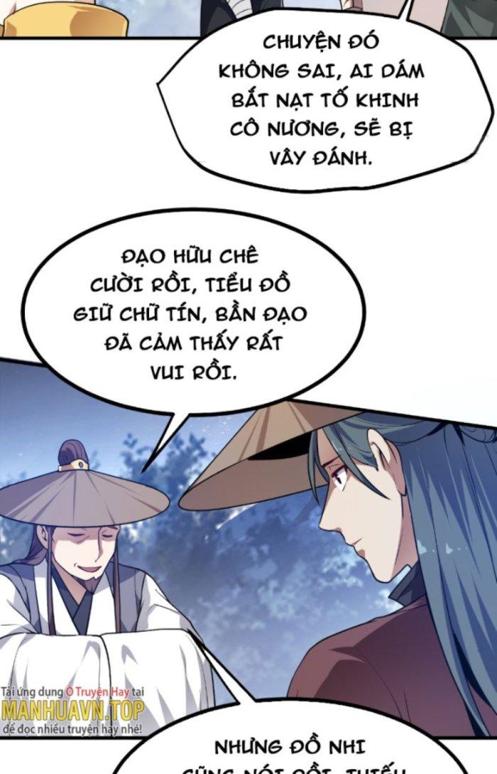 Tiên Nhân Này Quá Nghiêm Túc Chapter 33 - Trang 3