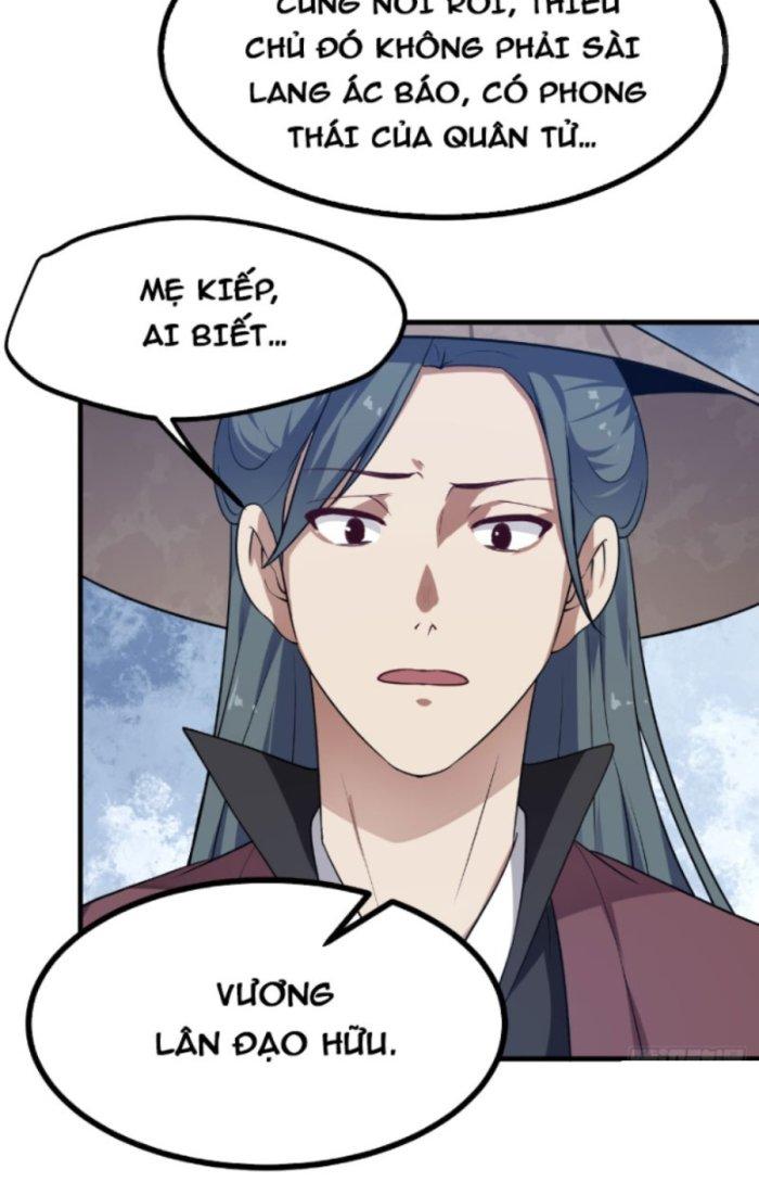 Tiên Nhân Này Quá Nghiêm Túc Chapter 33 - Trang 3