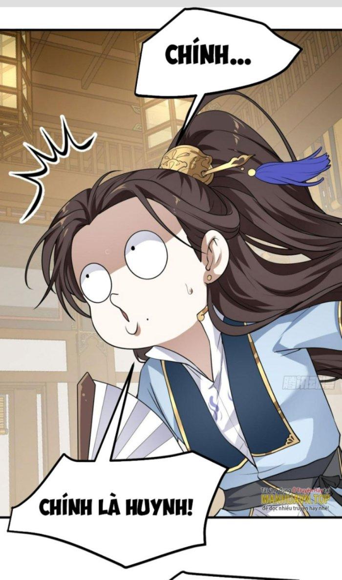 Tiên Nhân Này Quá Nghiêm Túc Chapter 34 - Trang 3