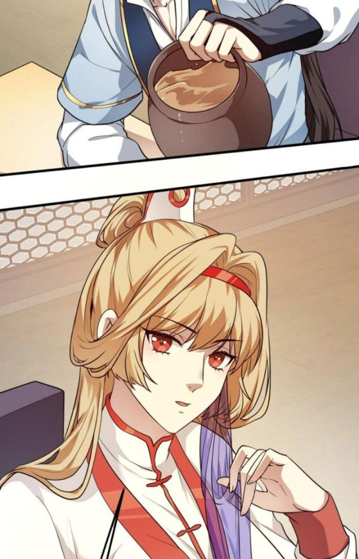 Tiên Nhân Này Quá Nghiêm Túc Chapter 34 - Trang 3