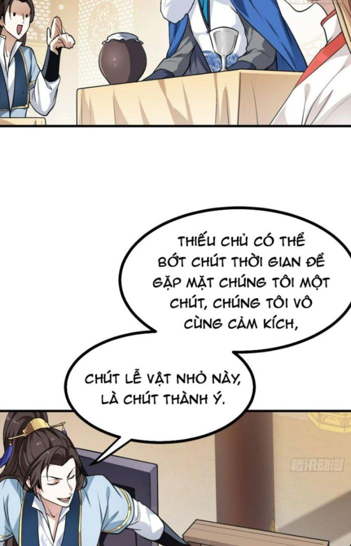 Tiên Nhân Này Quá Nghiêm Túc Chapter 34 - Trang 3