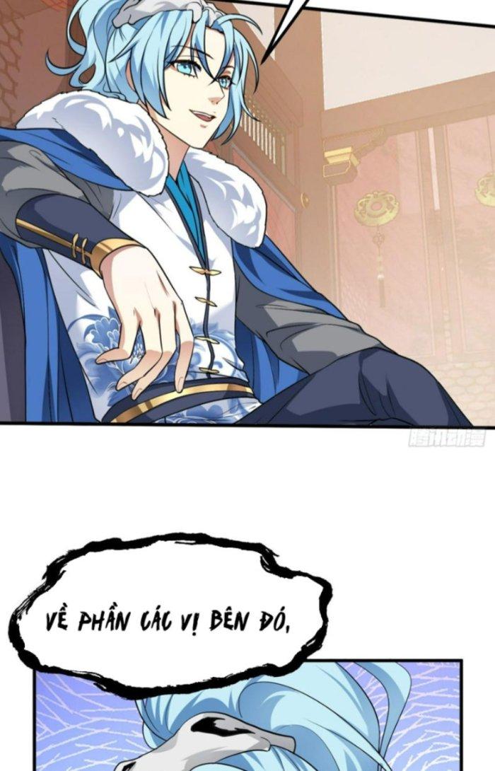 Tiên Nhân Này Quá Nghiêm Túc Chapter 34 - Trang 3