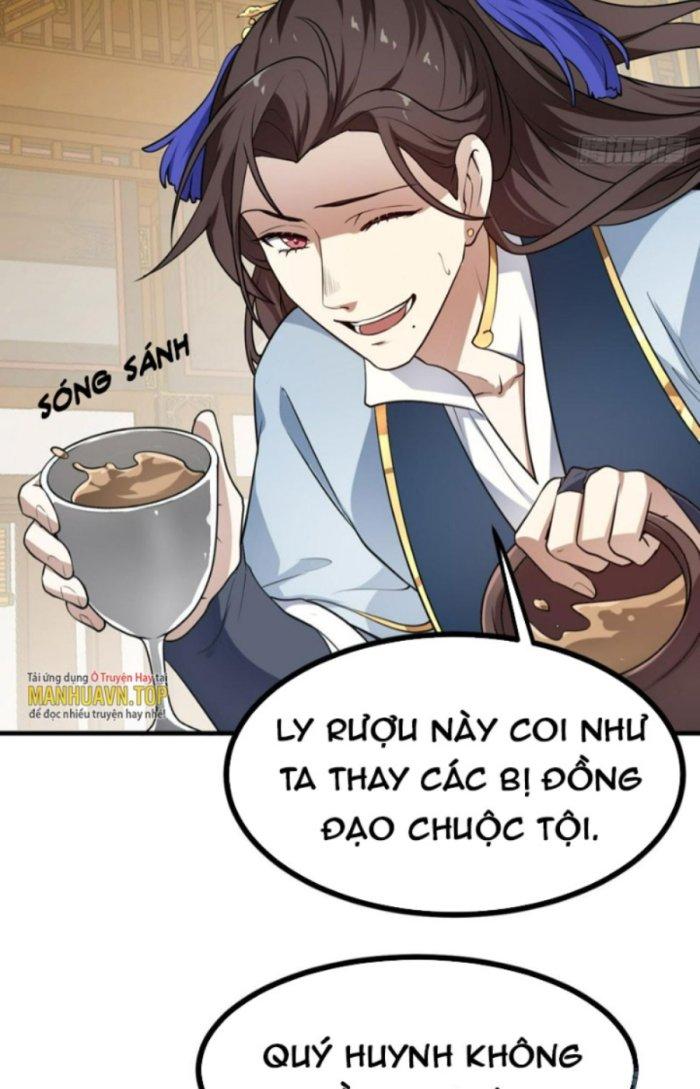 Tiên Nhân Này Quá Nghiêm Túc Chapter 34 - Trang 3