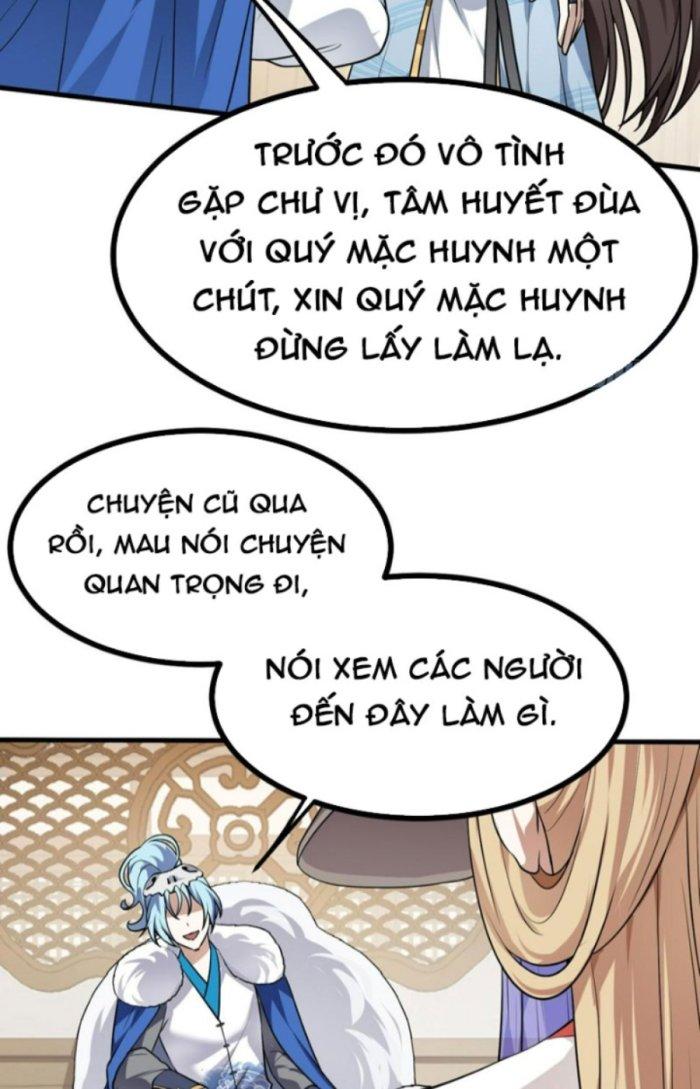 Tiên Nhân Này Quá Nghiêm Túc Chapter 34 - Trang 3