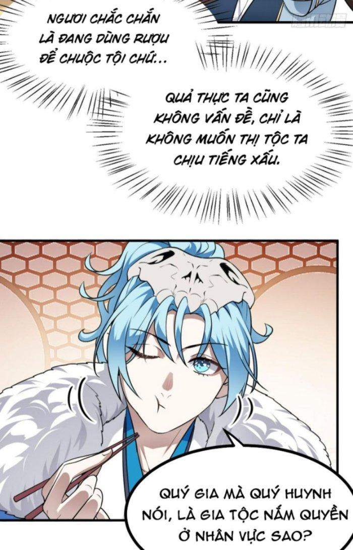 Tiên Nhân Này Quá Nghiêm Túc Chapter 34 - Trang 3