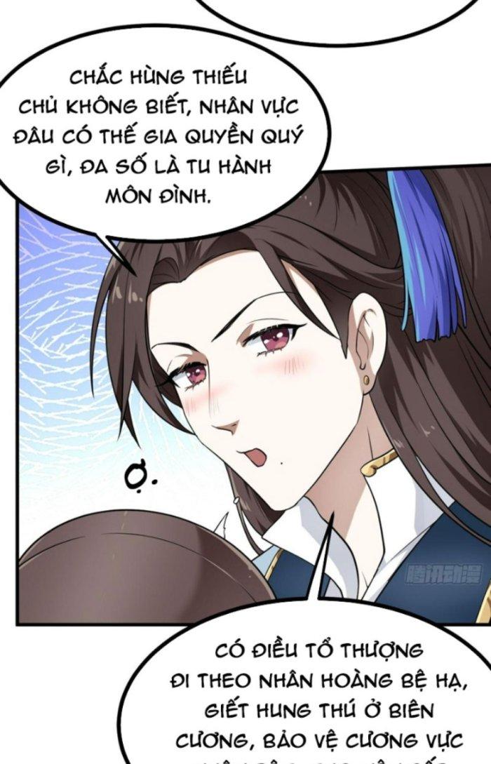 Tiên Nhân Này Quá Nghiêm Túc Chapter 34 - Trang 3