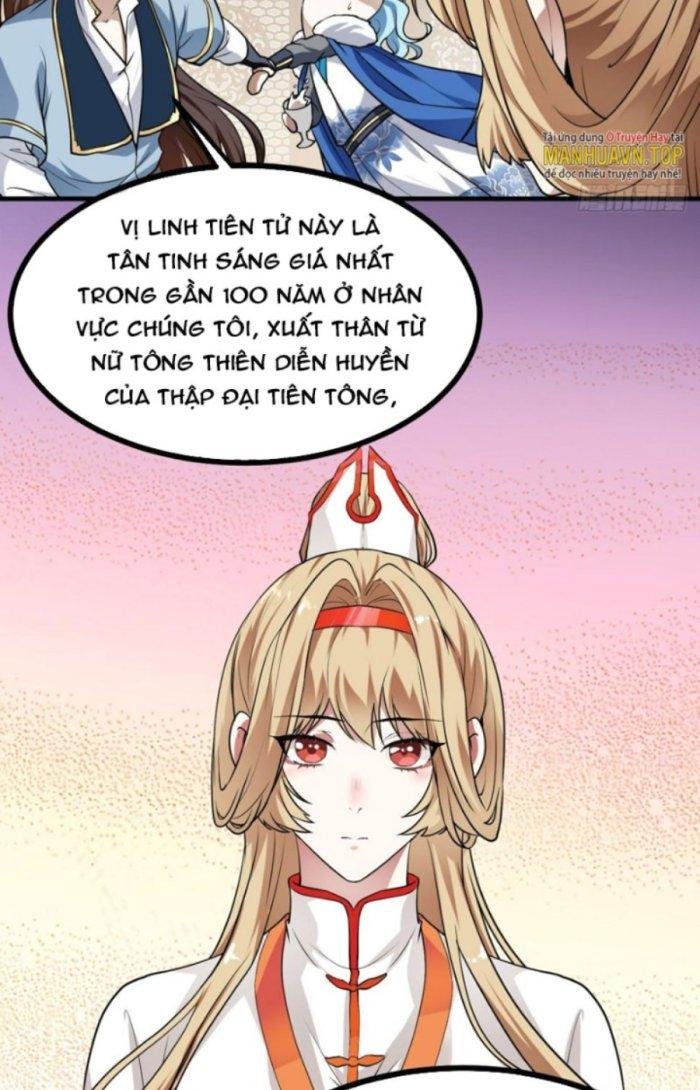 Tiên Nhân Này Quá Nghiêm Túc Chapter 34 - Trang 3