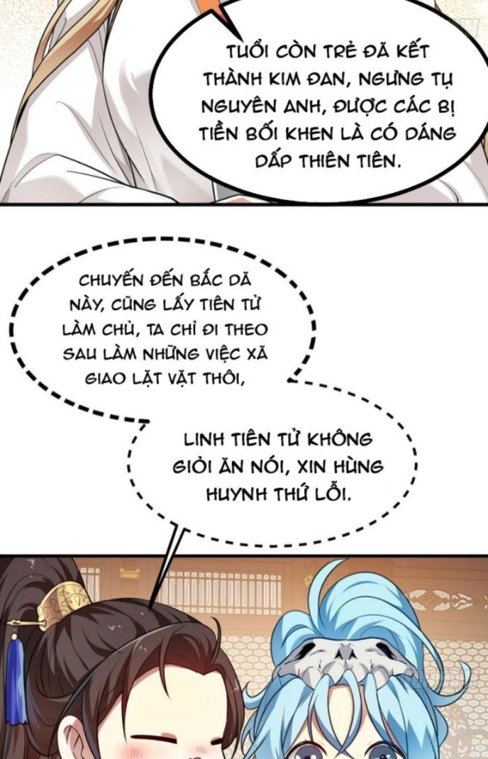 Tiên Nhân Này Quá Nghiêm Túc Chapter 34 - Trang 3