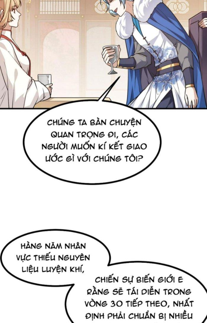 Tiên Nhân Này Quá Nghiêm Túc Chapter 34 - Trang 3