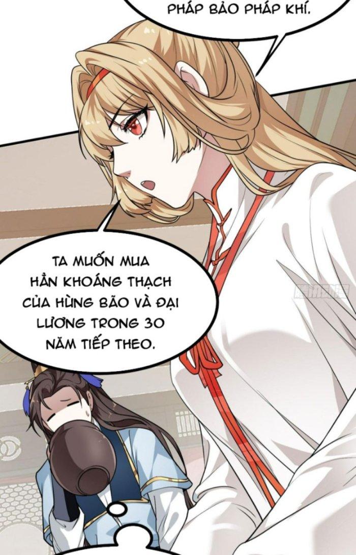 Tiên Nhân Này Quá Nghiêm Túc Chapter 34 - Trang 3