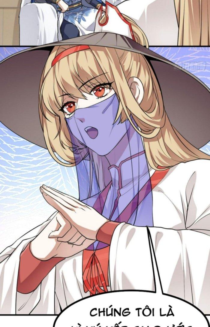 Tiên Nhân Này Quá Nghiêm Túc Chapter 34 - Trang 3