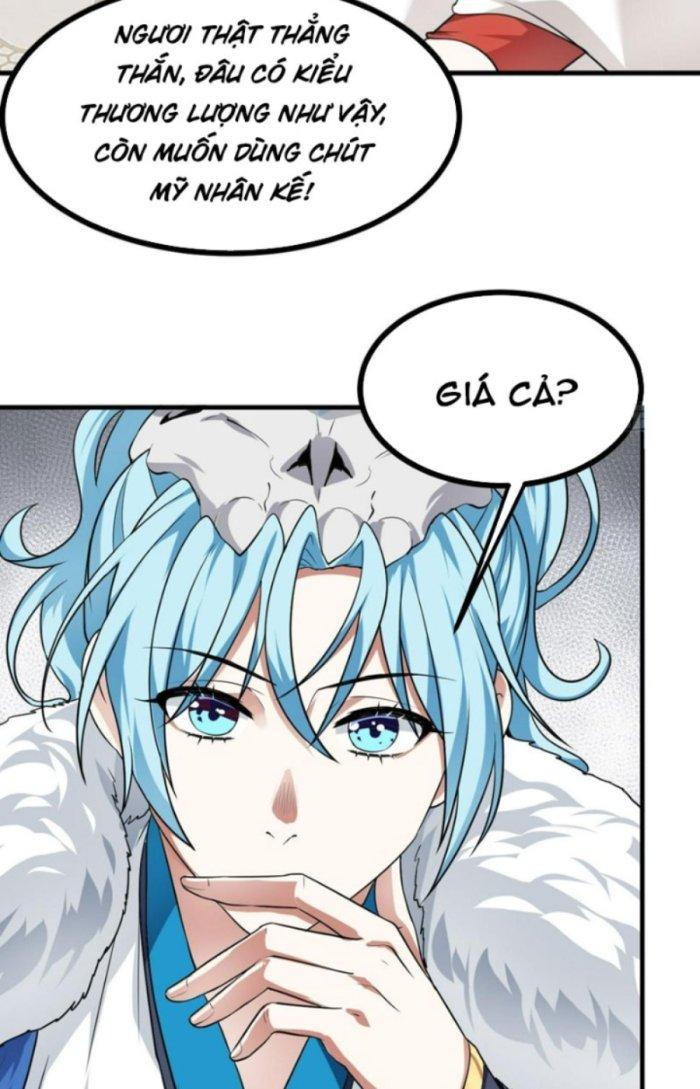 Tiên Nhân Này Quá Nghiêm Túc Chapter 34 - Trang 3