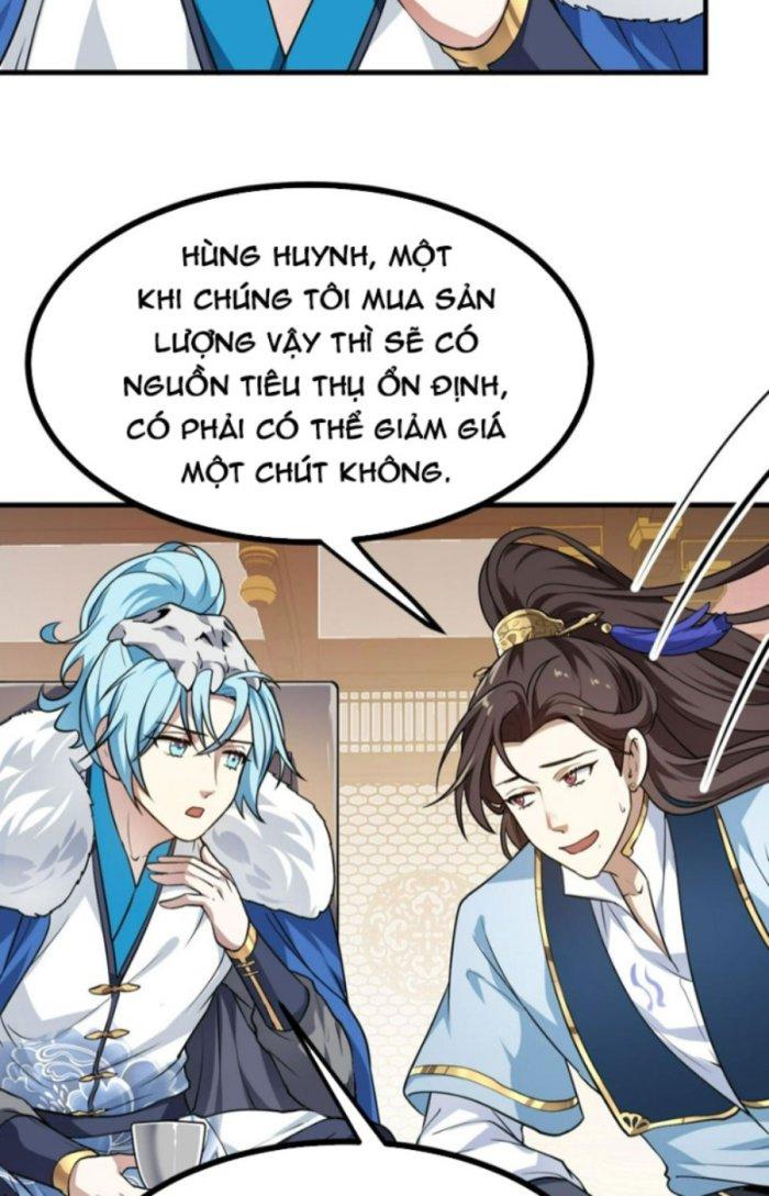 Tiên Nhân Này Quá Nghiêm Túc Chapter 34 - Trang 3
