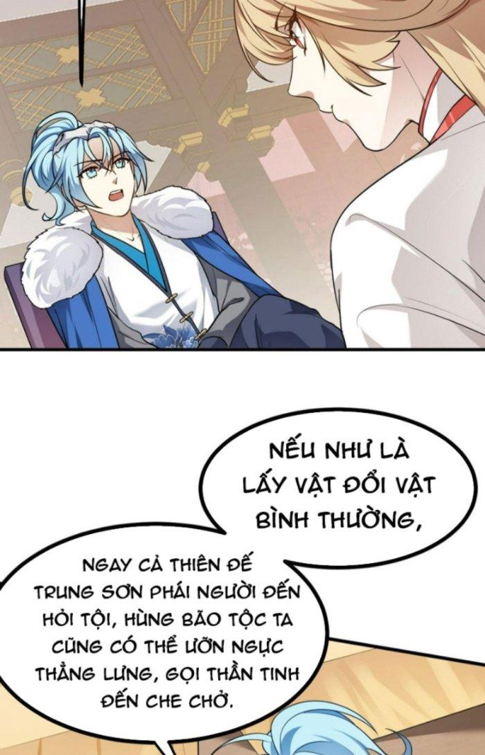 Tiên Nhân Này Quá Nghiêm Túc Chapter 34 - Trang 3