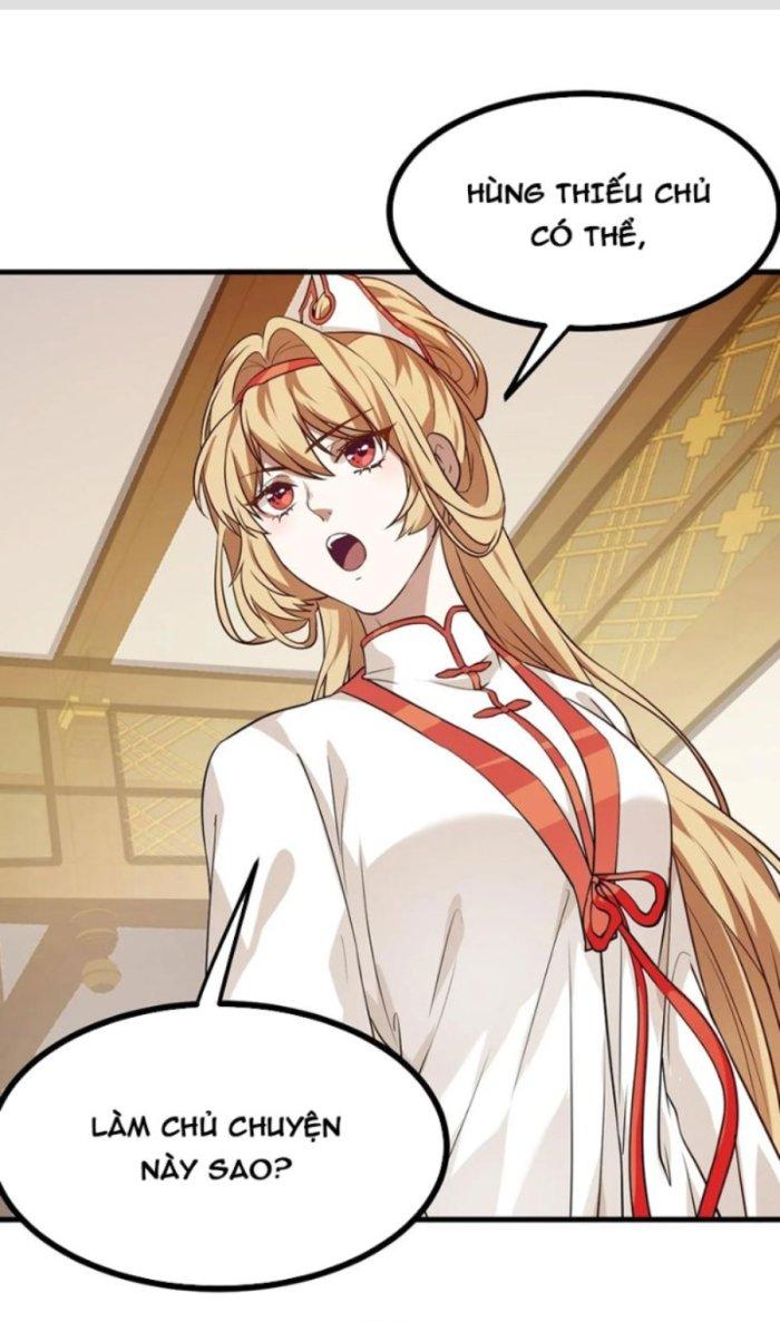 Tiên Nhân Này Quá Nghiêm Túc Chapter 35 - Trang 3