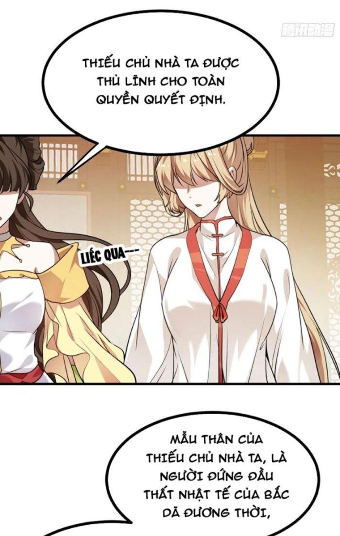 Tiên Nhân Này Quá Nghiêm Túc Chapter 35 - Trang 3