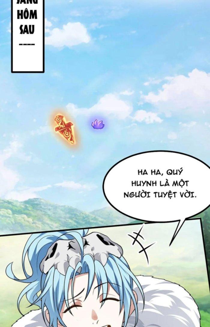 Tiên Nhân Này Quá Nghiêm Túc Chapter 35 - Trang 3