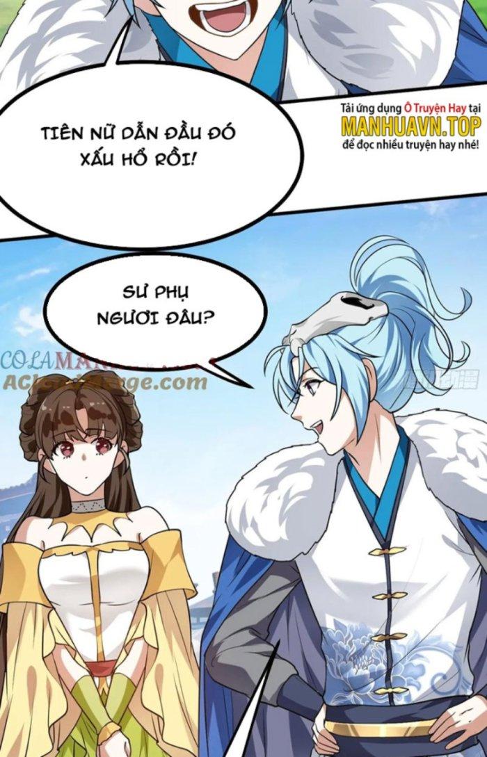 Tiên Nhân Này Quá Nghiêm Túc Chapter 35 - Trang 3
