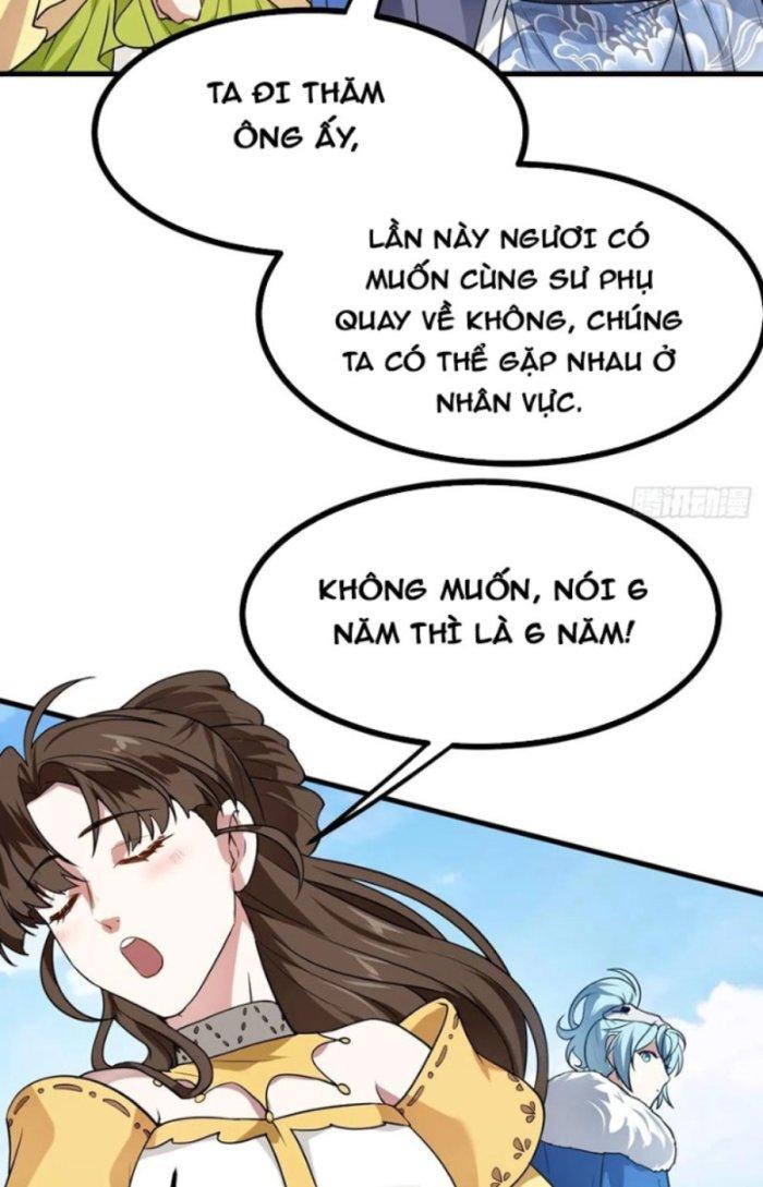 Tiên Nhân Này Quá Nghiêm Túc Chapter 35 - Trang 3