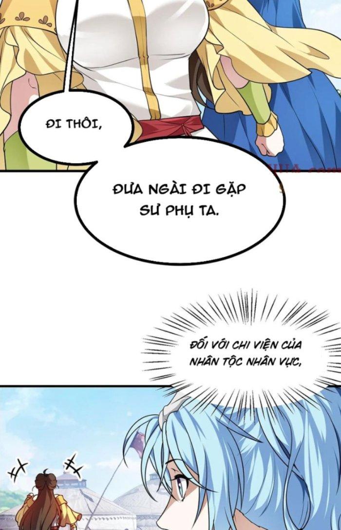 Tiên Nhân Này Quá Nghiêm Túc Chapter 35 - Trang 3