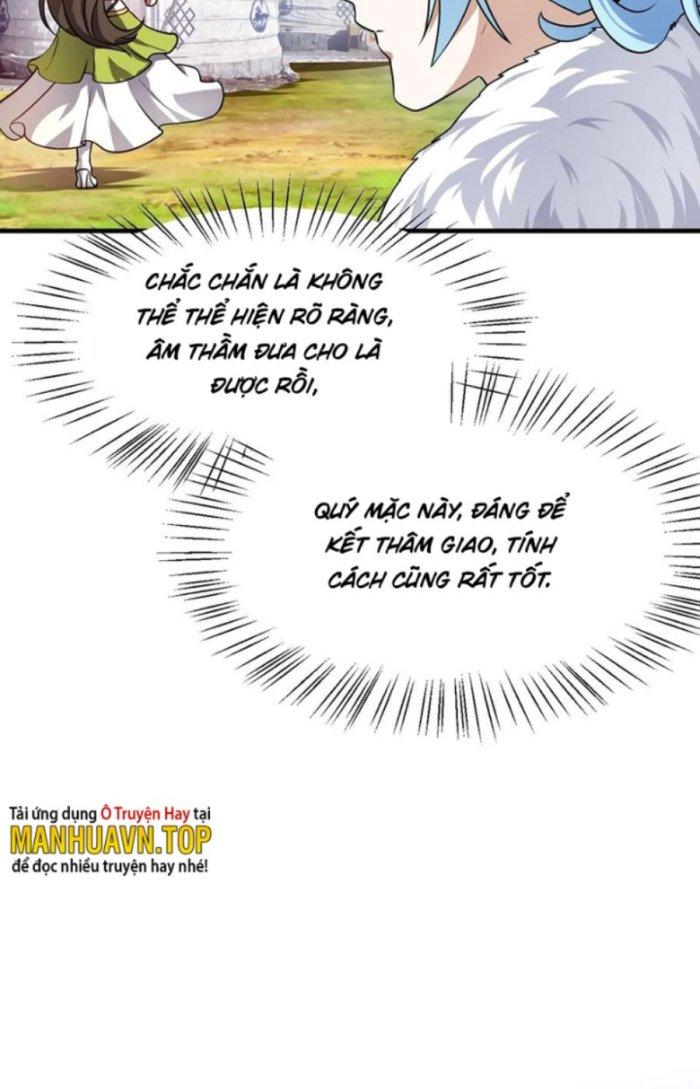 Tiên Nhân Này Quá Nghiêm Túc Chapter 35 - Trang 3