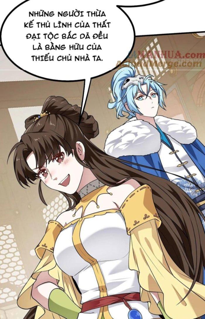 Tiên Nhân Này Quá Nghiêm Túc Chapter 35 - Trang 3