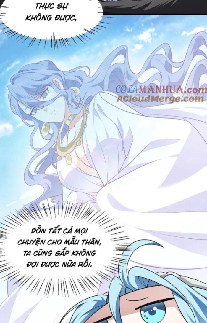 Tiên Nhân Này Quá Nghiêm Túc Chapter 35 - Trang 3