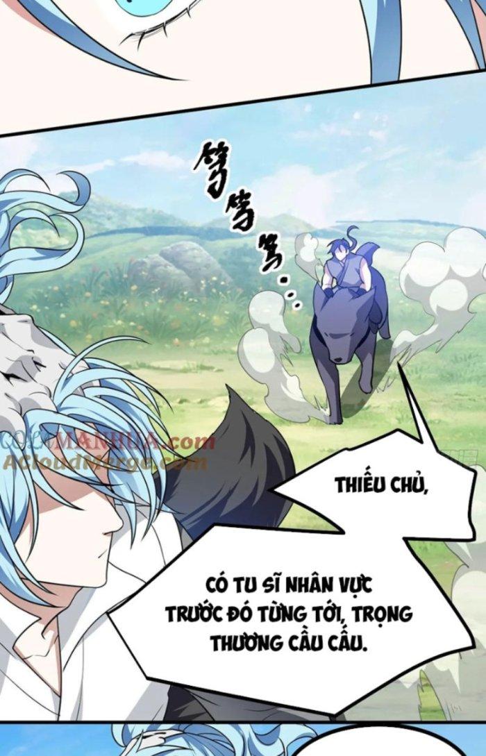 Tiên Nhân Này Quá Nghiêm Túc Chapter 35 - Trang 3