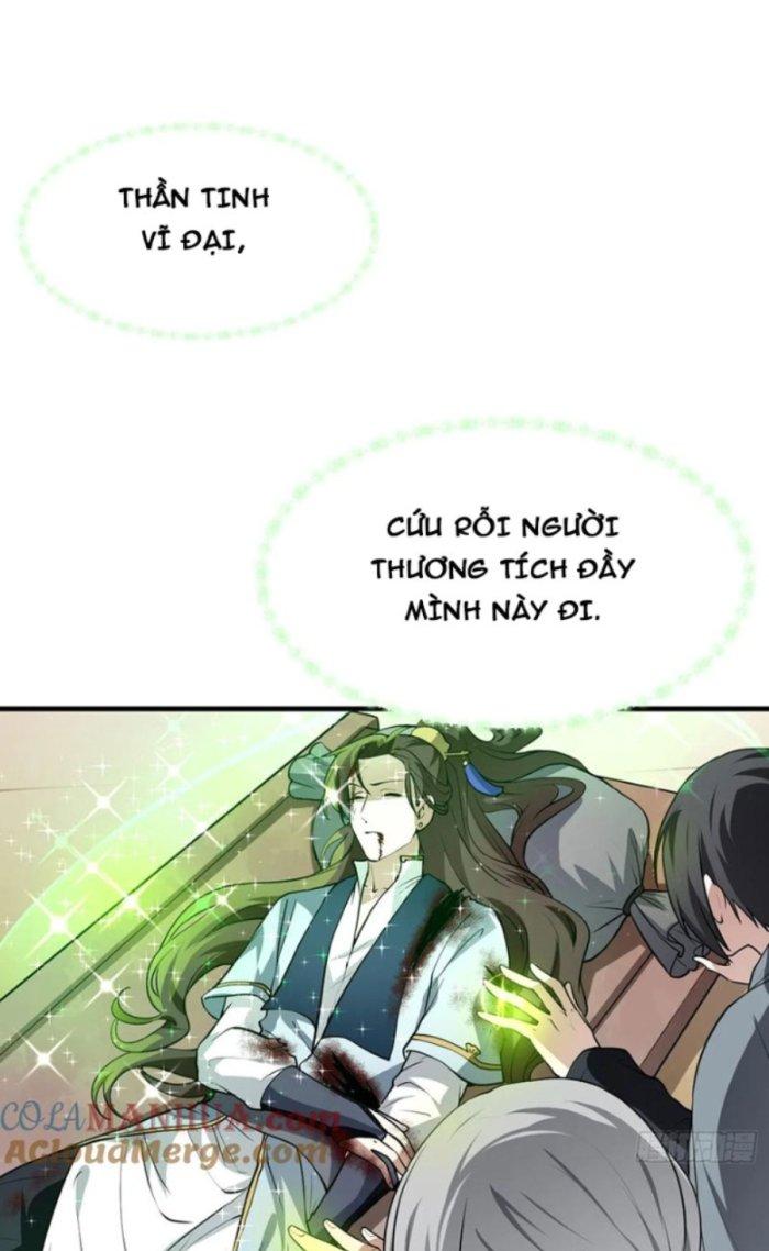 Tiên Nhân Này Quá Nghiêm Túc Chapter 35 - Trang 3