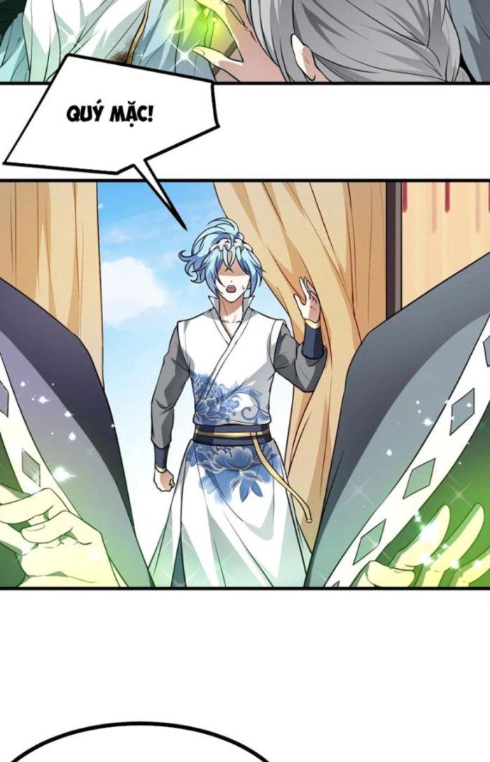 Tiên Nhân Này Quá Nghiêm Túc Chapter 35 - Trang 3